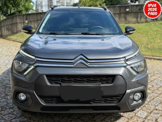 CITROËN C3 1.6 16V FLEX FEEL PACK AT6